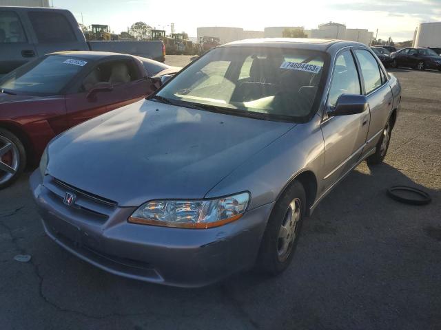 2000 Honda Accord Coupe EX