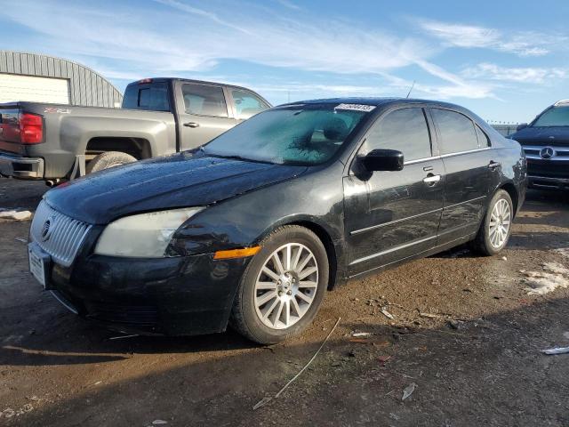 2009 Mercury Milan Premier