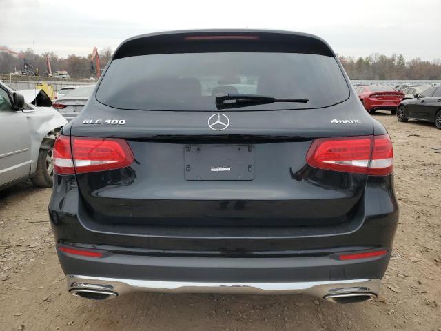 WDC0G4KB5HV006709 Mercedes-Benz Glc 300 4matic