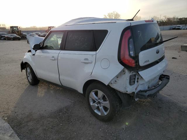 KNDJN2A26H7491081 | 2017 KIA SOUL