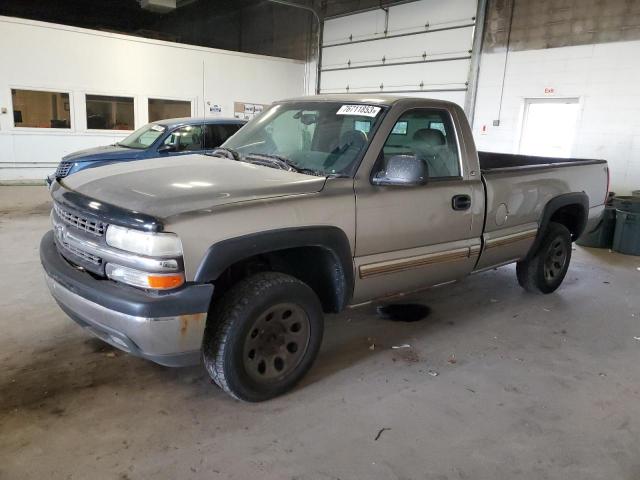 2001 Chevrolet C/K 1500 