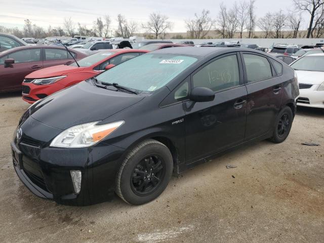 2015 Toyota Prius 