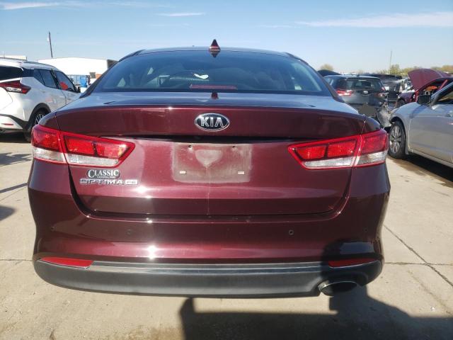 5XXGT4L38JG237094 | 2018 KIA OPTIMA LX