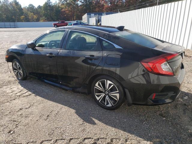  HONDA CIVIC 2018 Black