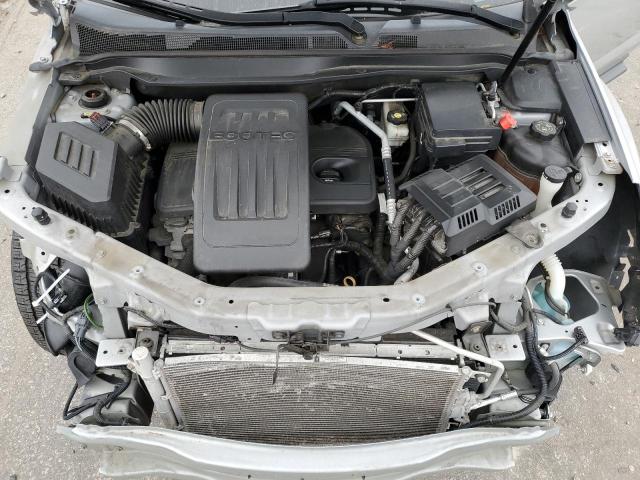2015 CHEVROLET EQUINOX LT - 1GNALBEK9FZ136253