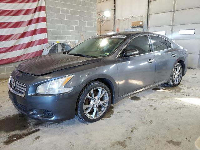 2012 Nissan Maxima S