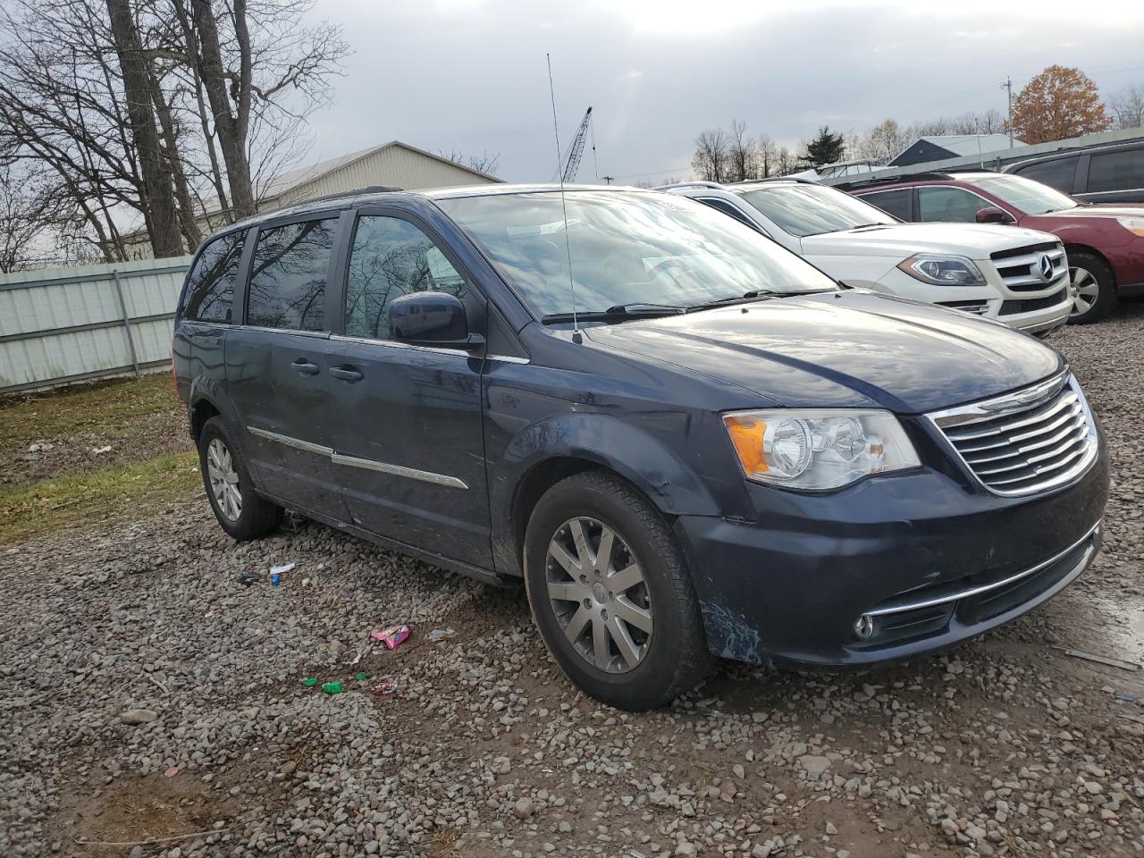 2C4RC1BG6ER408546 2014 Chrysler Town & Country Touring