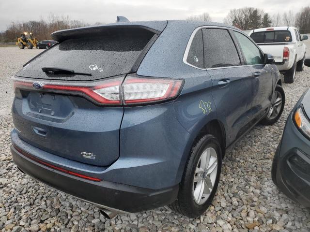 2FMPK4J94JBC02798 | 2018 Ford edge sel