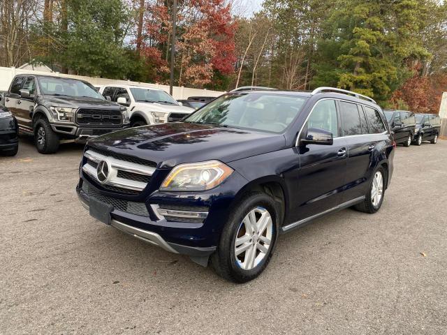 VIN 4JGD6FEE8GA670175 2016 Mercedes-Benz GL-Class no.1