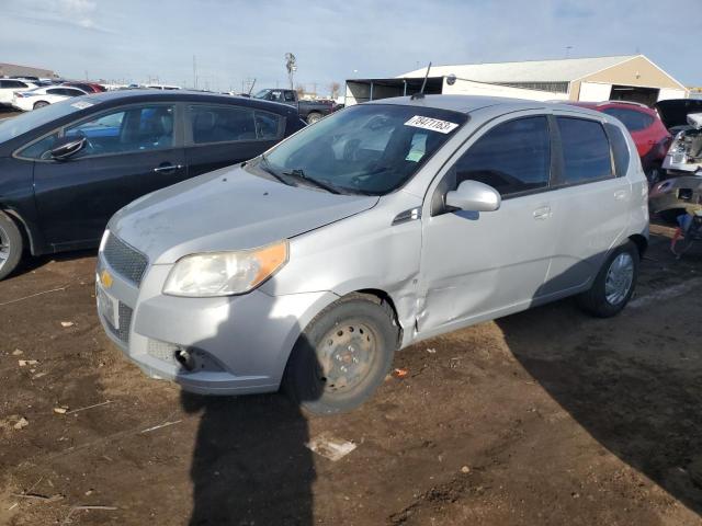 2009 Chevrolet Aveo LS