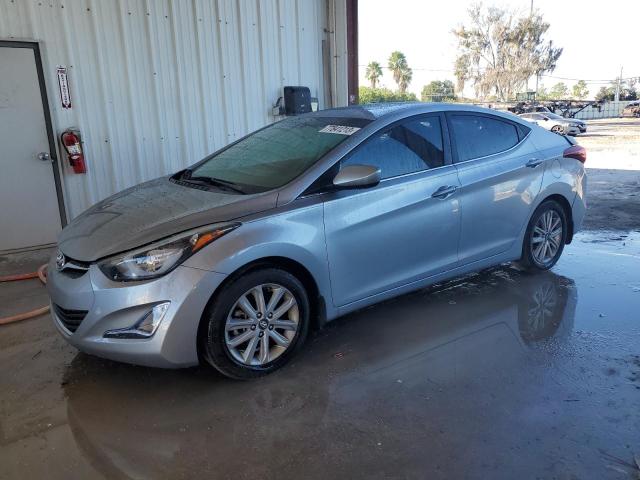 5NPDH4AE5FH585309 | 2015 HYUNDAI ELANTRA SE