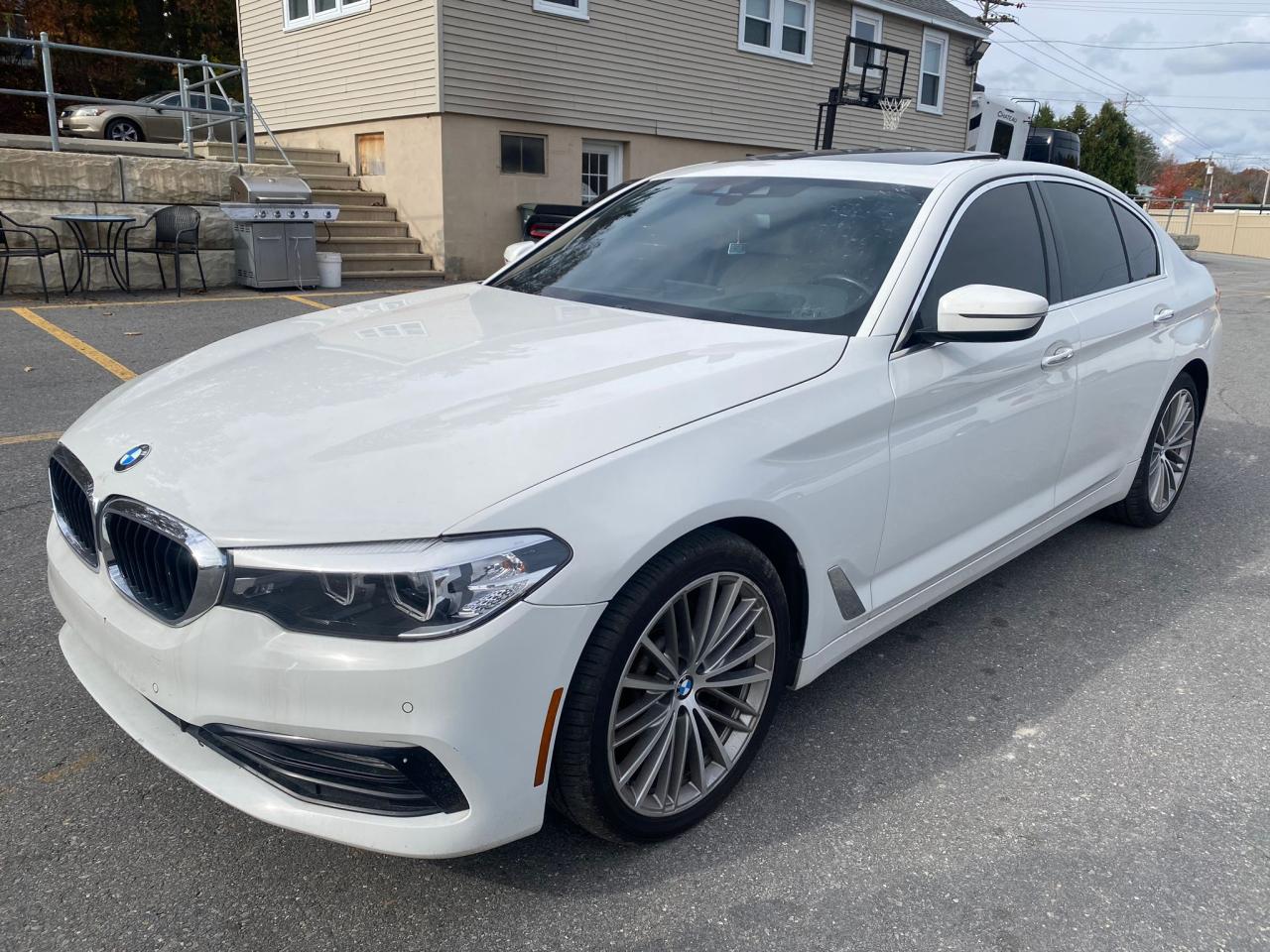 WBAJE5C51JWA95791 2018 BMW 540 I