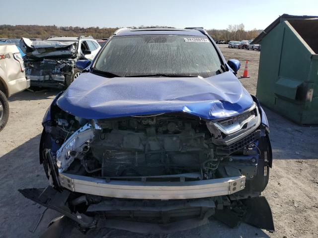 2020 HONDA CR-V TOURI - 7FARW2H97LE009535