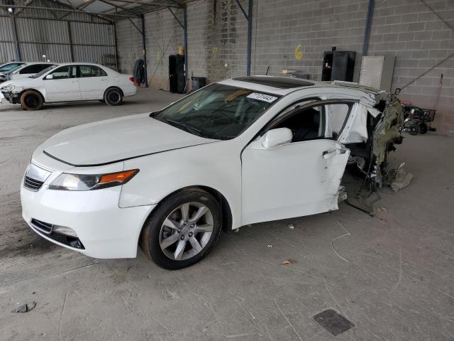 2012 Acura TL 