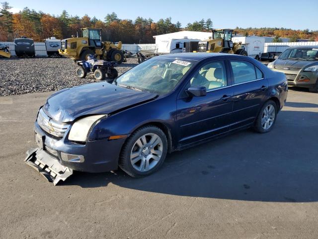 2007 Ford Fusion SEL