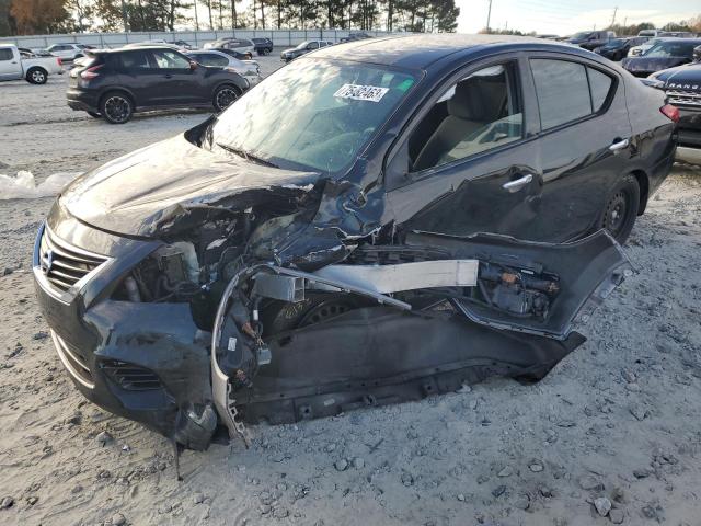 2014 Nissan Versa S