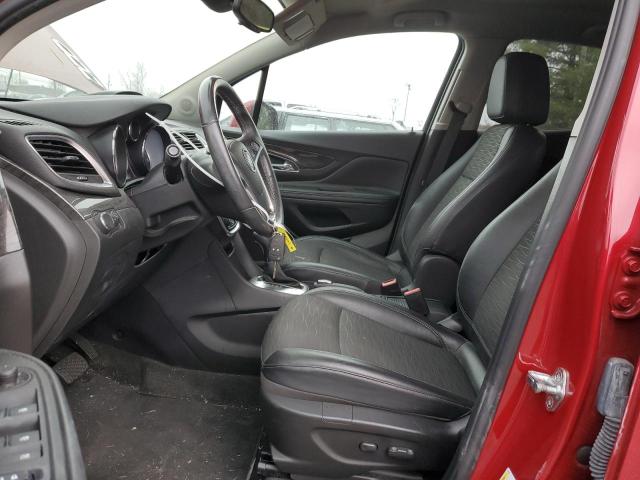 KL4CJASBXGB705072 | 2016 BUICK ENCORE