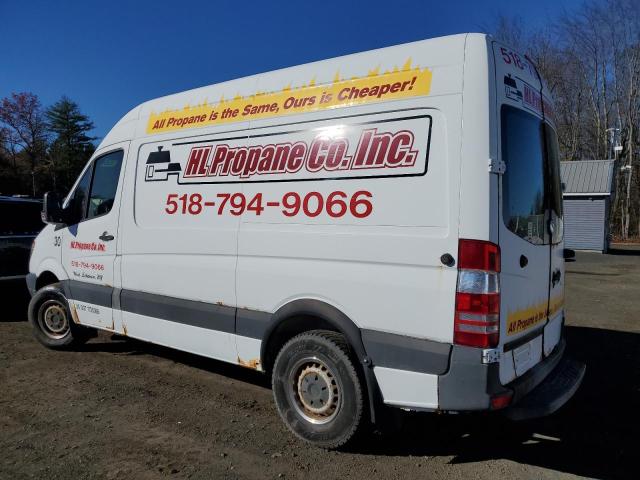 2007 Dodge Sprinter 2500 VIN: WD0PE745375207503 Lot: 75354463