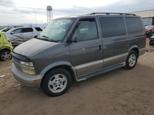 2005 Chevrolet Astro Cargo Van 