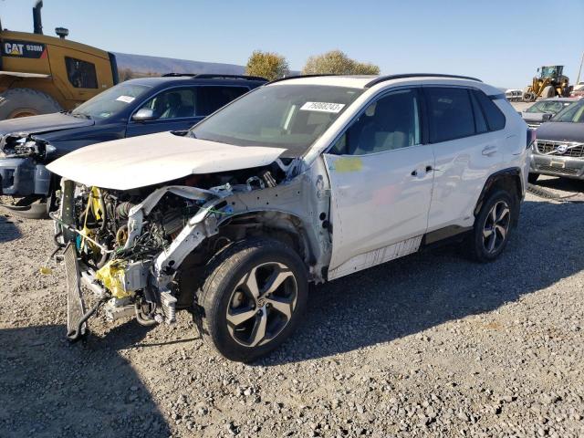 2021 Toyota RAV4 Prime SE