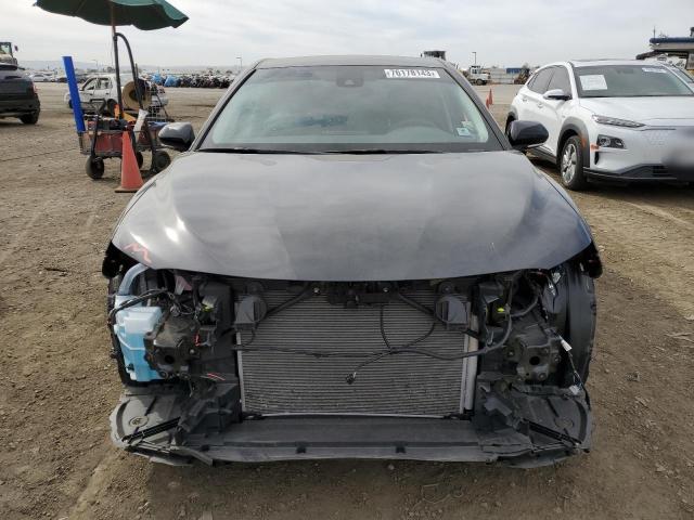 VIN 4T1G11AK2NU650638 2022 Toyota Camry, SE no.5