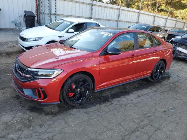 volkswagen jetta rojo 2023