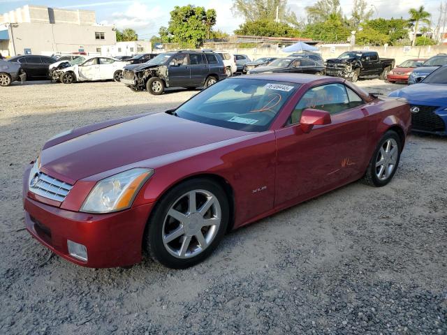 2005 Cadillac XLR 