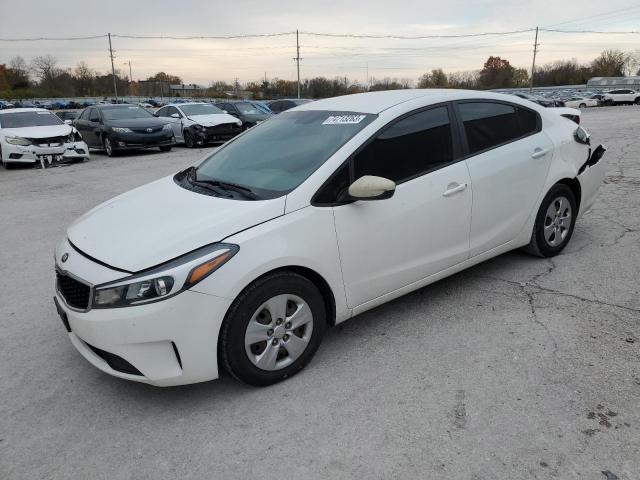 3KPFK4A77HE115527 | 2017 KIA FORTE LX