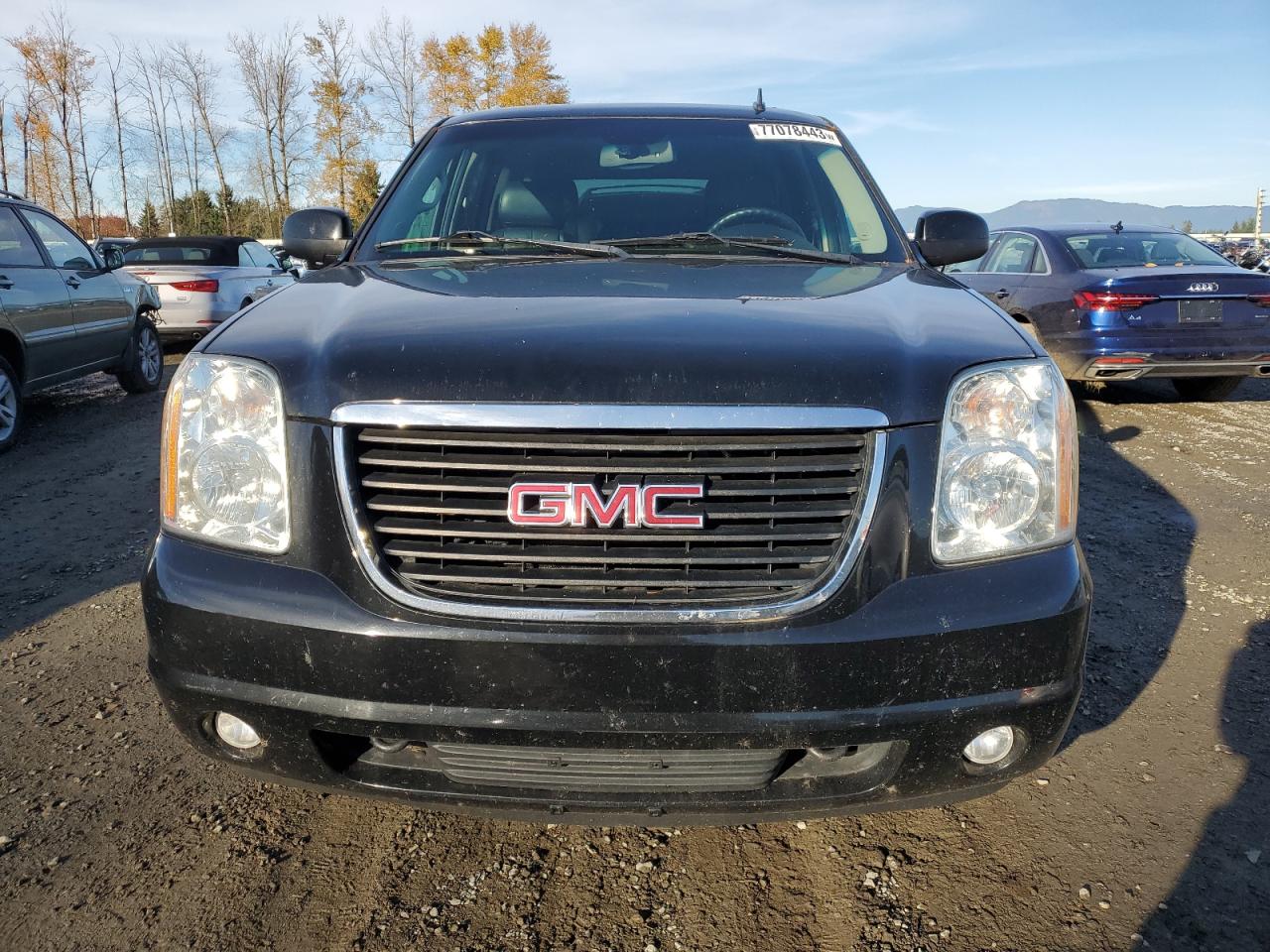 2014 GMC Yukon Slt vin: 1GKS2CE09ER209466