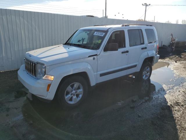 2009 Jeep Liberty Sport