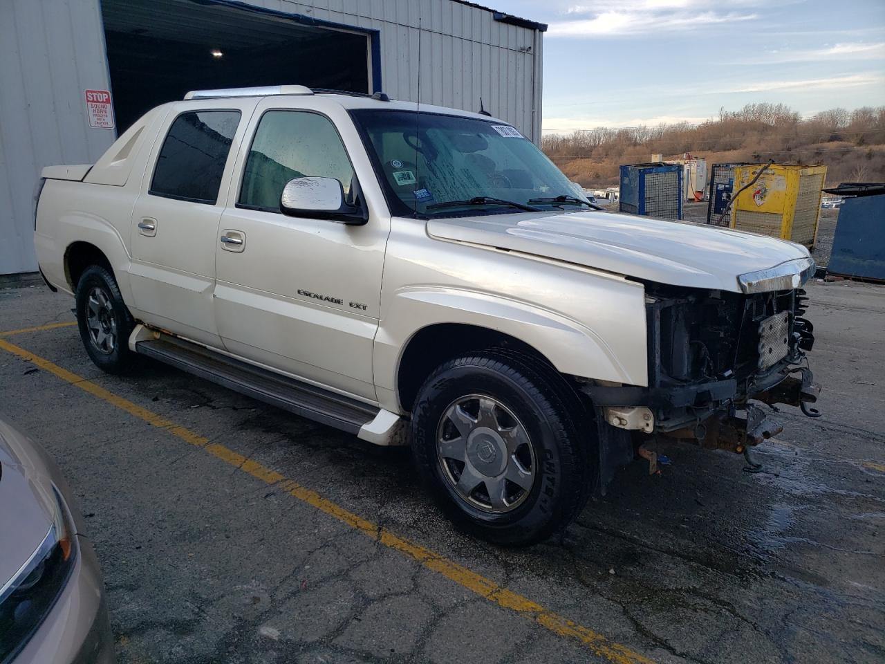 3gyek62n65g133631 3GYEK62N65G133631 2005 Cadillac Escalade Ext