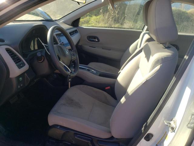 2018 HONDA HR-V 3CZRU6H38JM709023