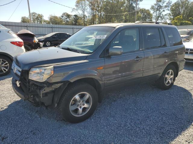 2008 Honda Pilot EX-L