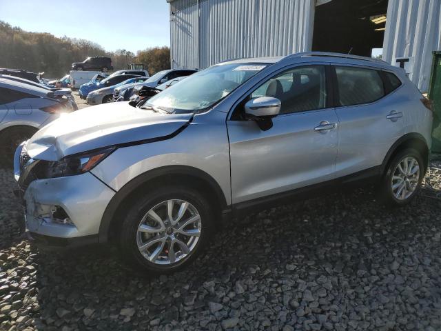 2021 Nissan Rogue Sport SV