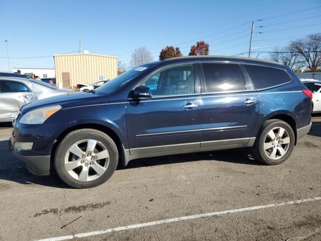 2012 Chevrolet Traverse LTZ