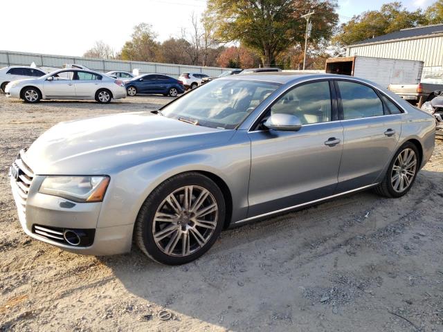 2013 Audi A8 