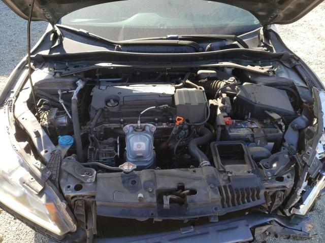 2017 HONDA ACCORD EXL - 1HGCR2F83HA132155