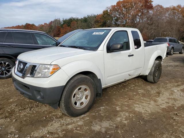 2021 Nissan Frontier S