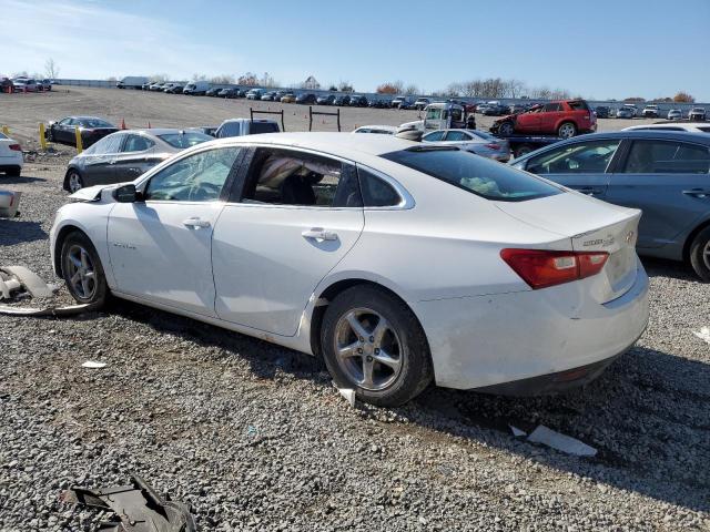 1G1ZB5ST6GF299936 | 2016 CHEVROLET MALIBU LS