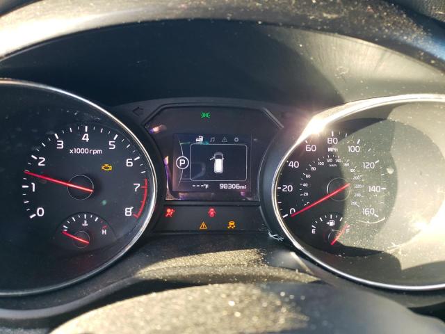 KNDMB5C12H6237076 KIA SEDONA LX