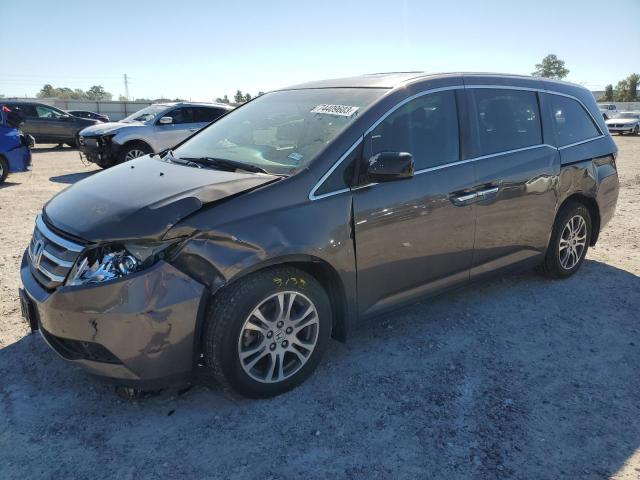 2011 Honda Odyssey EX-L