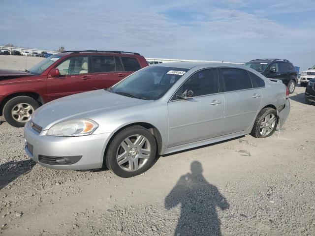 2011 Chevrolet Impala LT