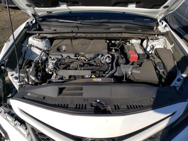 4T1G11AK2MU460563 | 2021 TOYOTA CAMRY SE