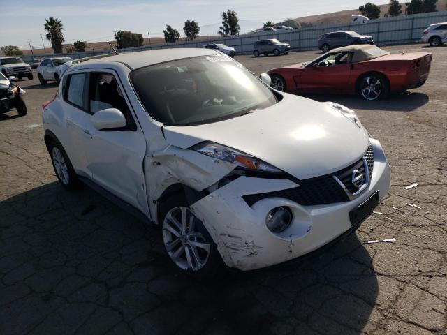 JN8AF5MR2ET359594 Nissan JUKE S