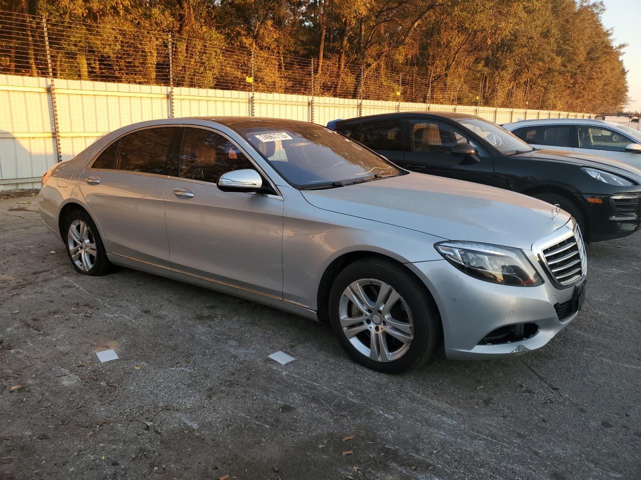 WDDUG8CB5HA306972 2017 Mercedes-Benz S 550