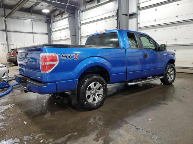 1FTEX1EM5EKE08198 | 2014 FORD F150 SUPER