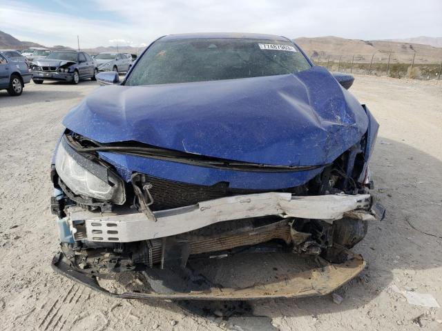 2019 HONDA CIVIC LX - SHHFK7H35KU220572