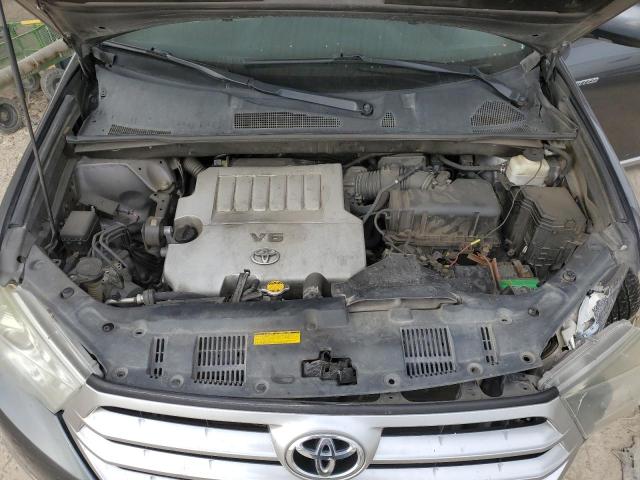 VIN 5TDYK3EH9DS090393 2013 Toyota Highlander, Limited no.12