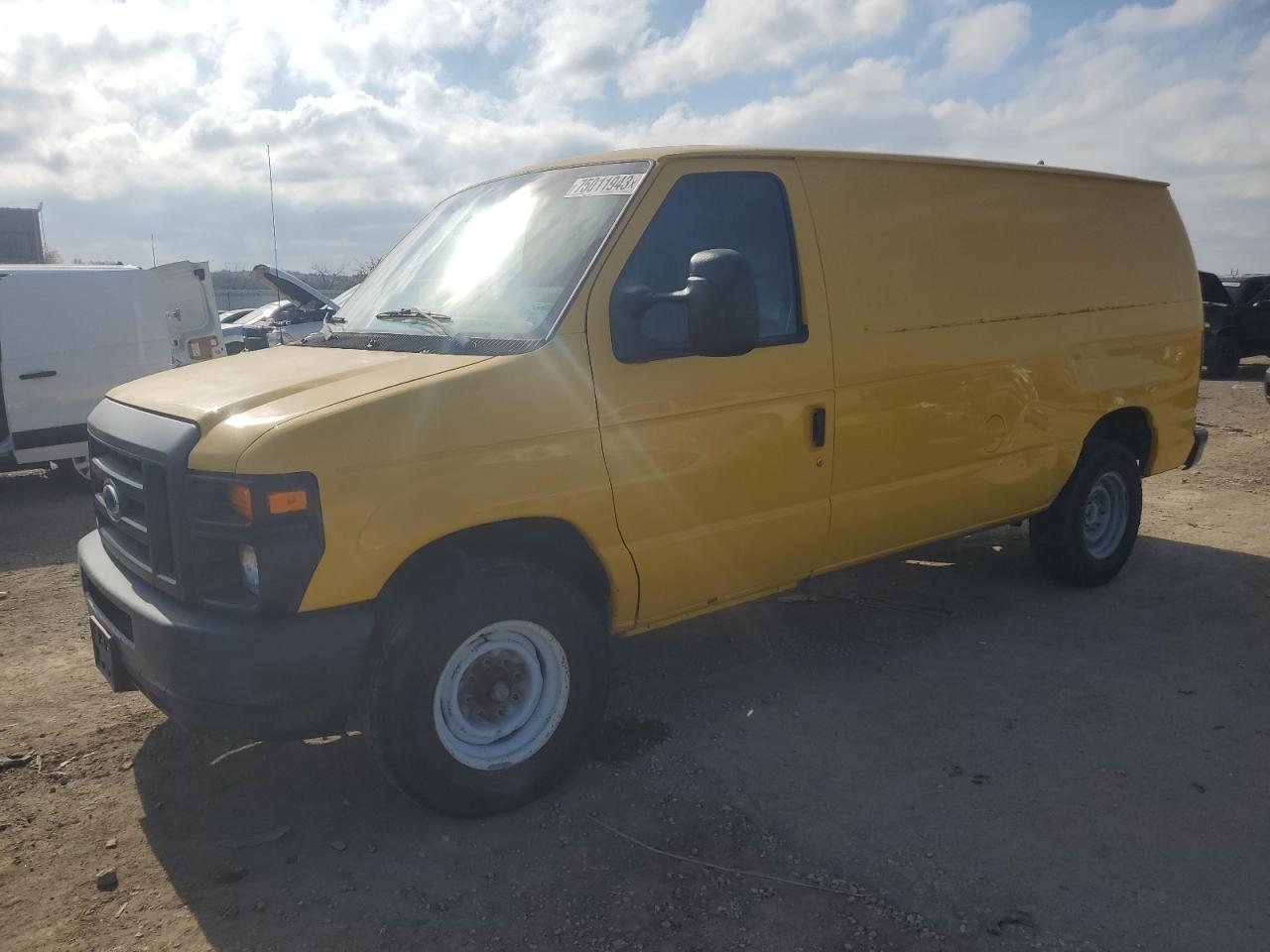 1FTNE2EL1CDB26385 2012 Ford Econoline E250 Van