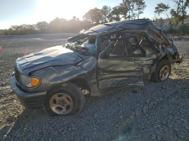 2000 Mercury Mountaineer 